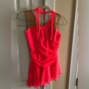 ⛸️US ICEWEAR  figure skating dress⛸️